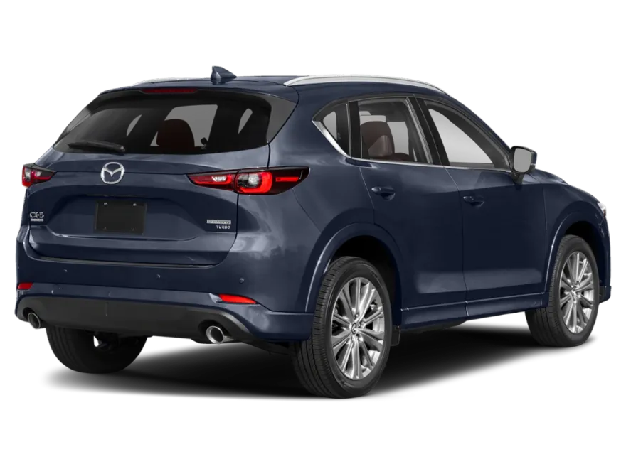 2022 Mazda CX-5 2.5 Turbo Signature photo 1