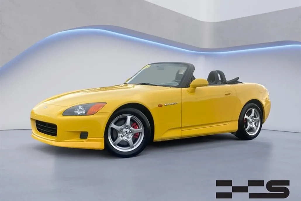 2001 Honda S2000 photo 1