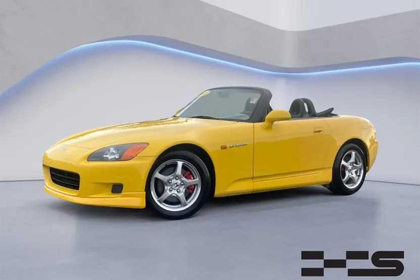 2001 Honda S2000 photo 1
