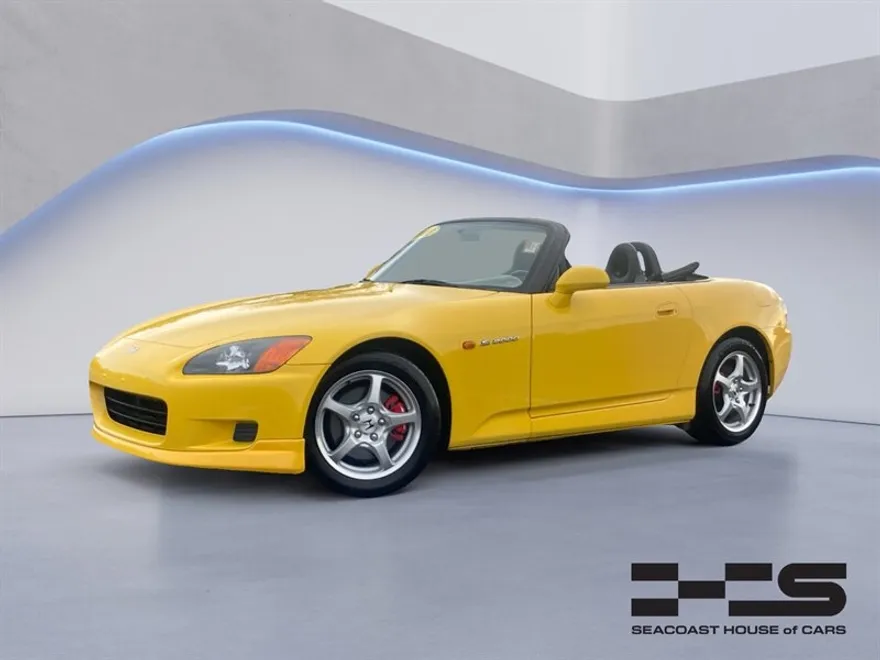 2001 Honda S2000 photo 1