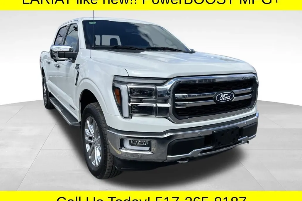 2024 Ford F-150 Lariat photo 1