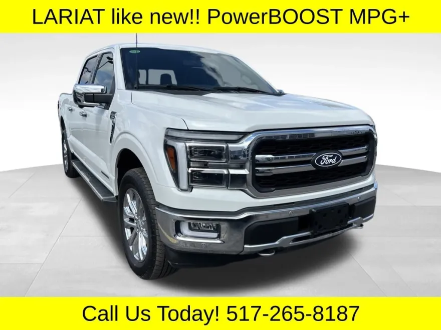 2024 Ford F-150 Lariat photo 1