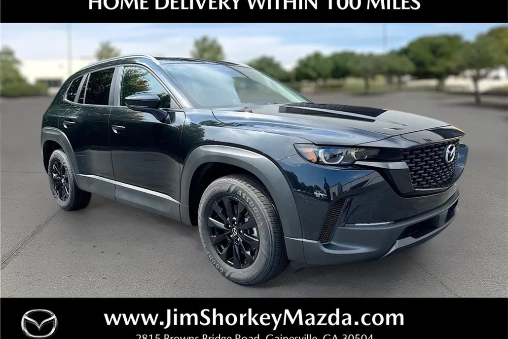 2025 Mazda CX-50 2.5 S Premium photo 1