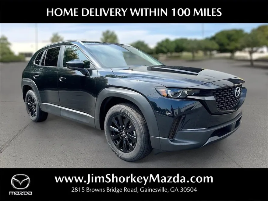 2025 Mazda CX-50 2.5 S Premium photo 1