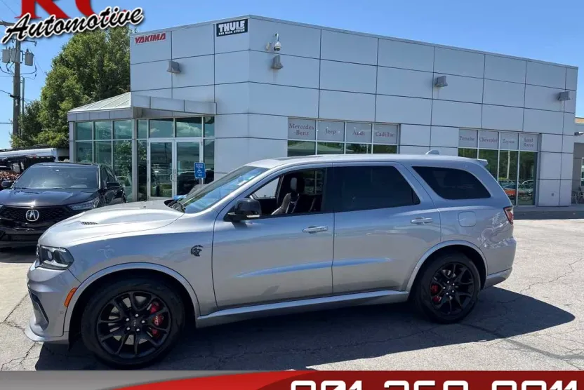2021 Dodge Durango SRT Hellcat photo 1