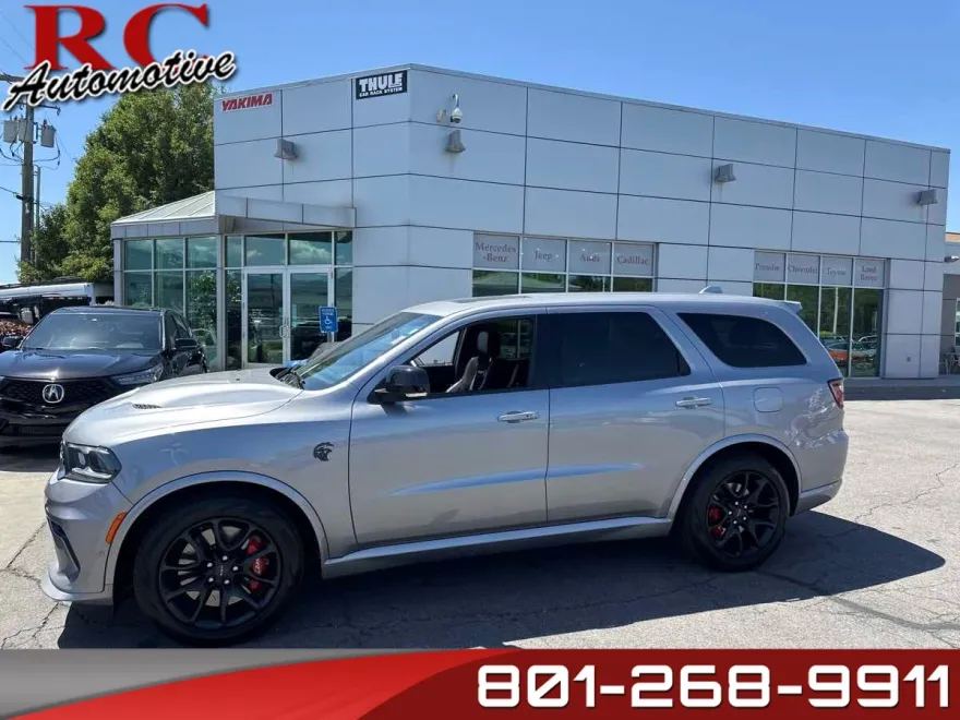 2021 Dodge Durango SRT Hellcat photo 1
