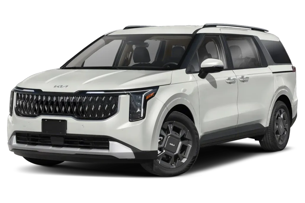 2026 Kia Carnival EX photo 1