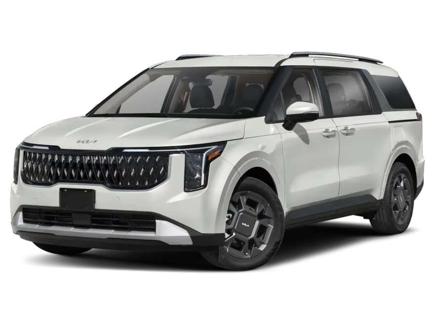 2026 Kia Carnival EX photo 1