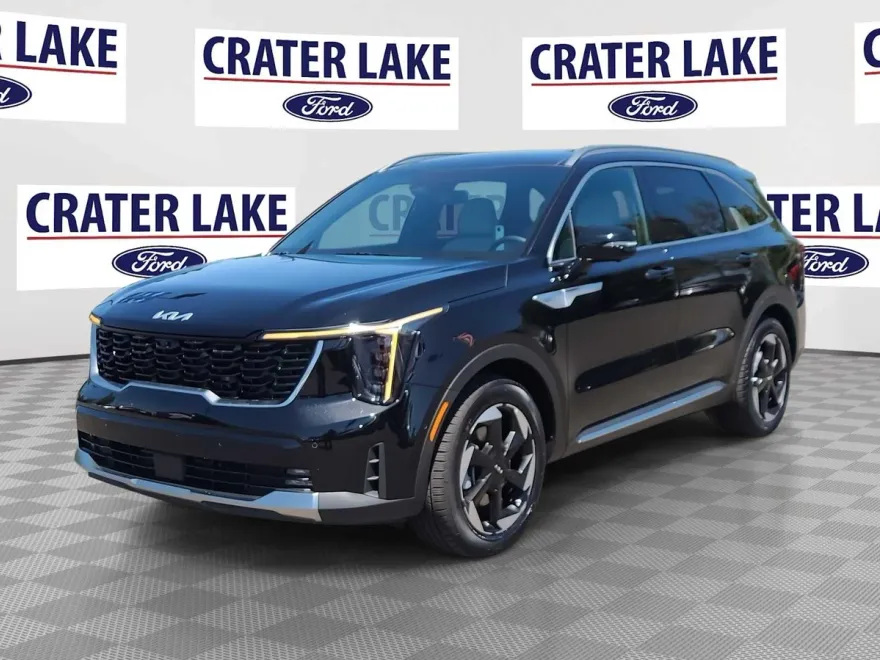 2025 Kia Sorento Hybrid SX Prestige photo 1