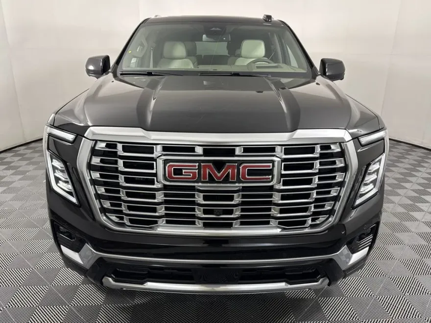 2025 Gmc Yukon Denali photo 1