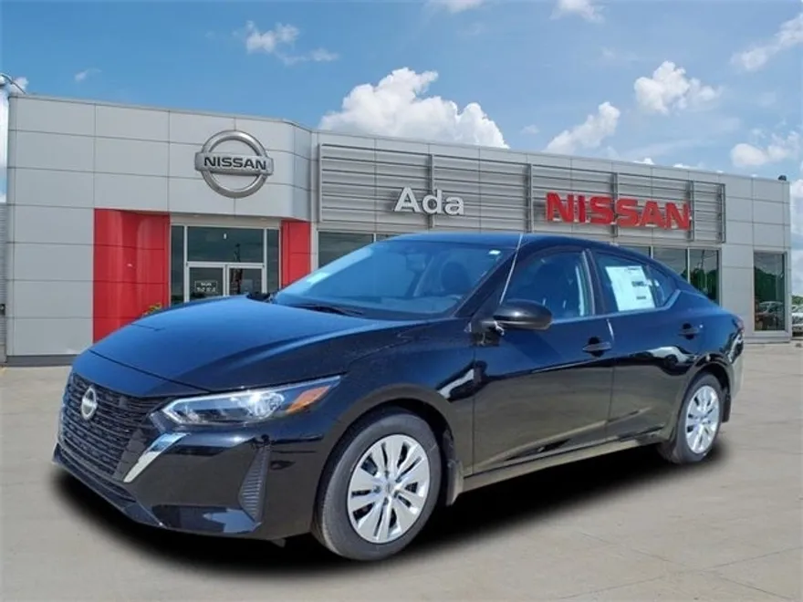 2025 Nissan Sentra S photo 1