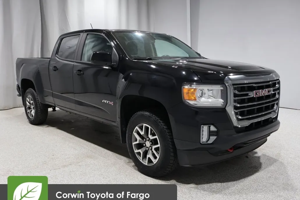 2021 Gmc Canyon AT4 photo 1