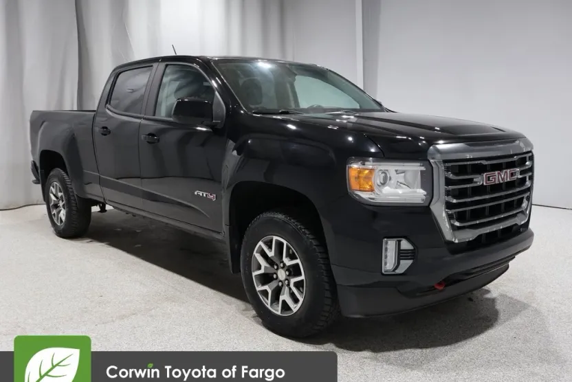 2021 Gmc Canyon AT4 photo 1