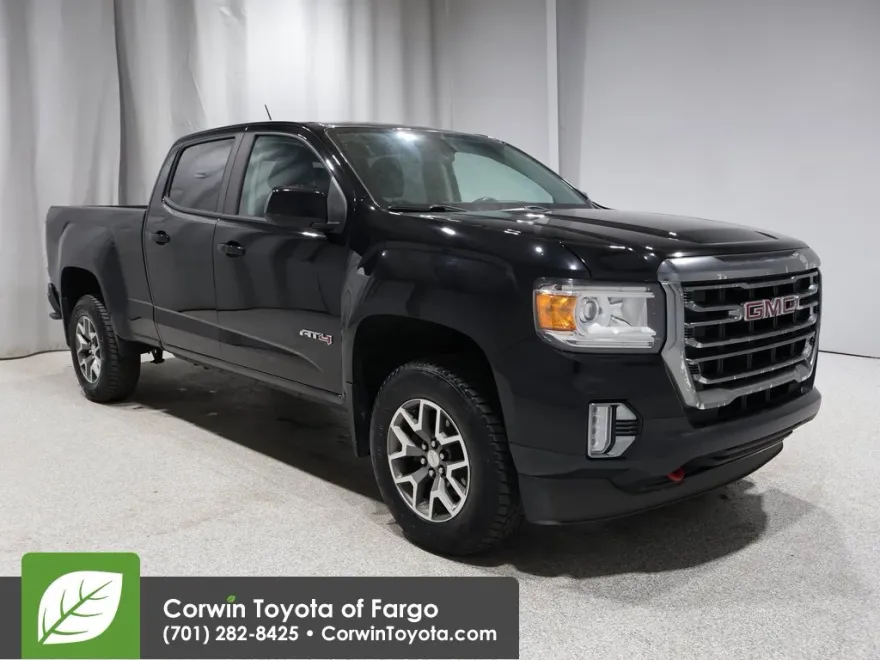 2021 Gmc Canyon AT4 photo 1