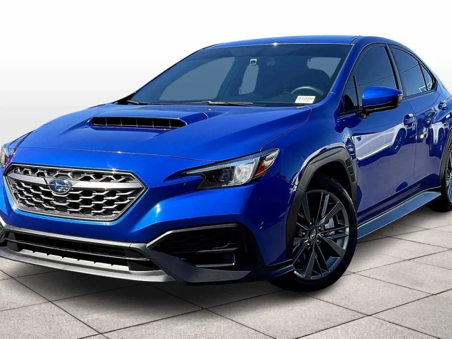 2022 Subaru WRX Base photo 1