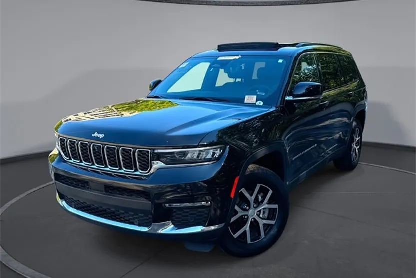 2024 Jeep Grand Cherokee Limited L photo 1