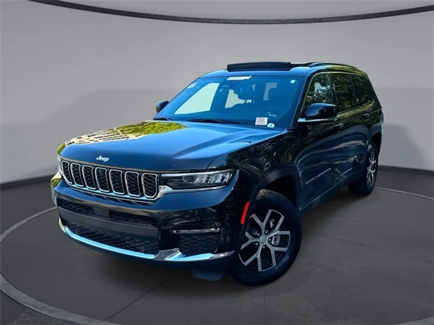 2024 Jeep Grand Cherokee Limited L photo 1