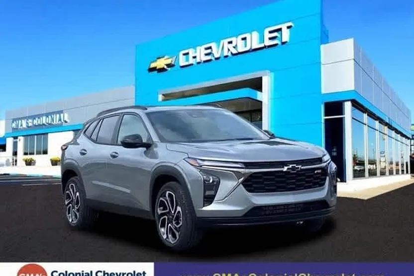2026 Chevrolet Trax photo 1