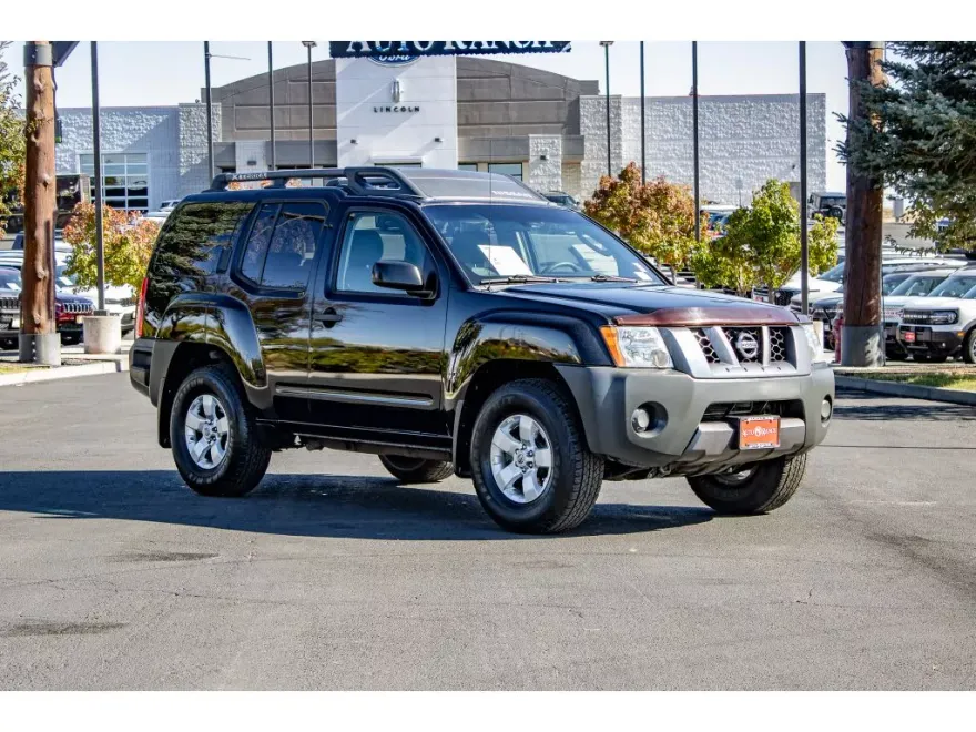 2008 Nissan Xterra photo 1