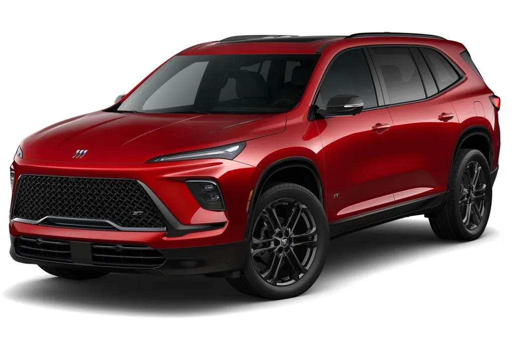 2026 Buick Enclave Sport Touring photo 1