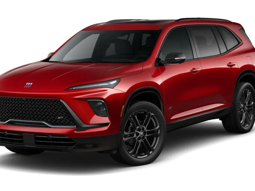 2026 Buick Enclave Sport Touring photo 1