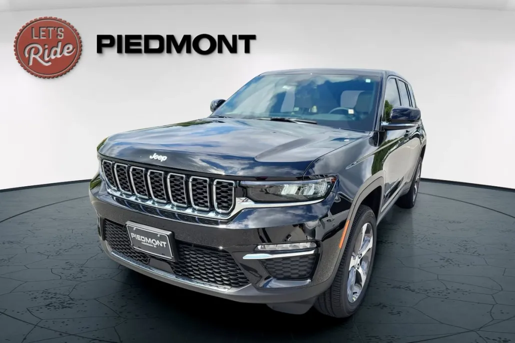 2025 Jeep Grand Cherokee Limited photo 1