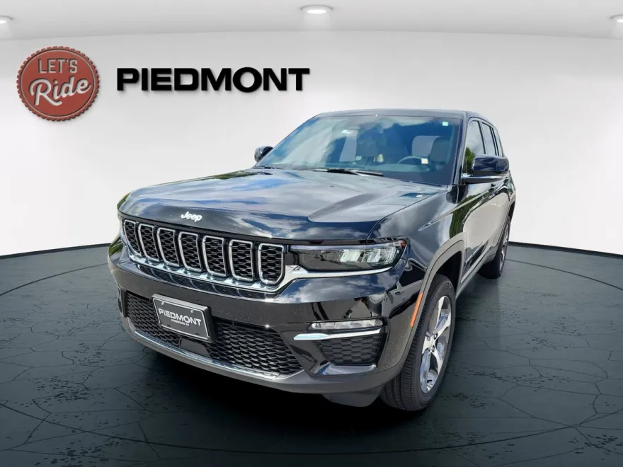 2025 Jeep Grand Cherokee Limited photo 1