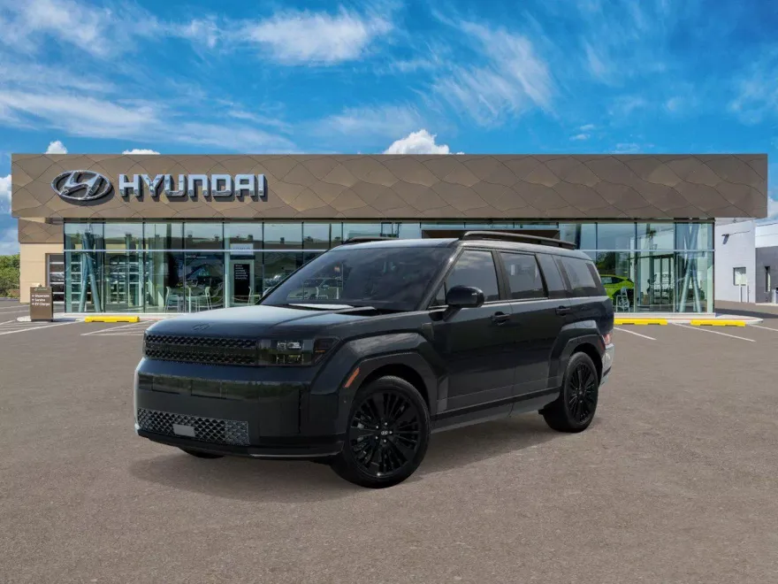 2026 Hyundai Santa Fe Calligraphy photo 1