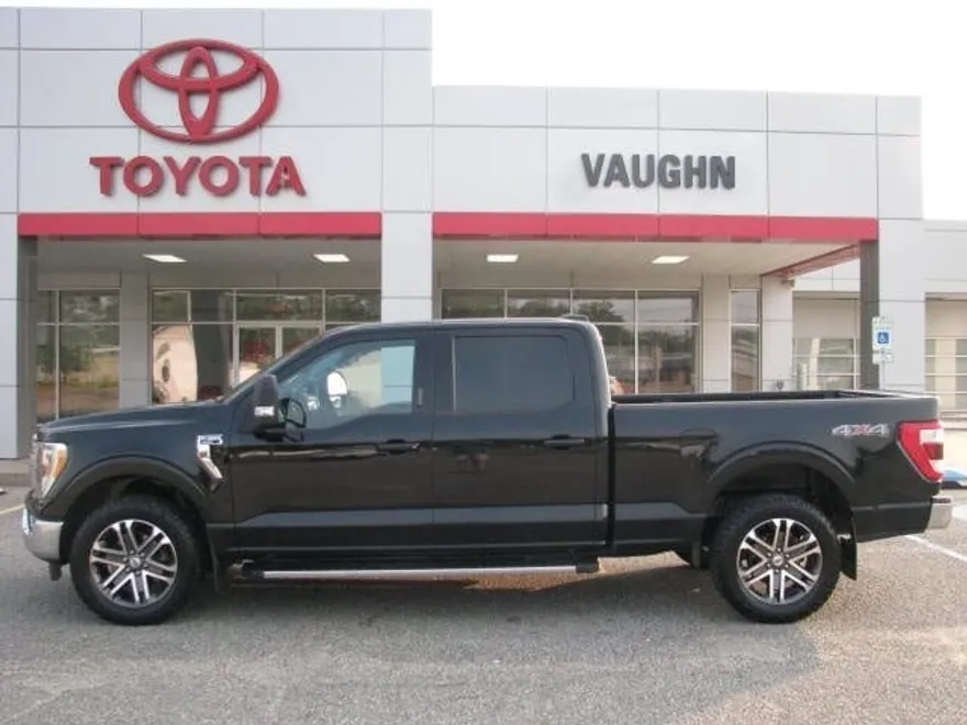 2021 Ford F-150 Lariat photo 1