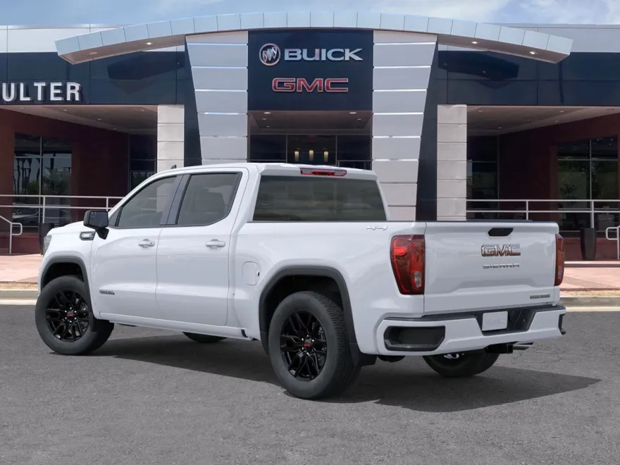 2026 Gmc Sierra 1500 Elevation photo 1