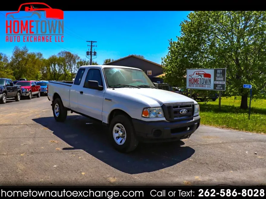2008 Ford Ranger FX4 photo 1