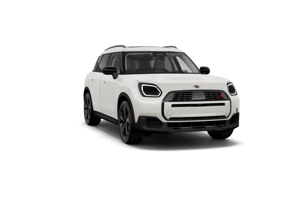 2025 Mini Countryman ALL4 S photo 1