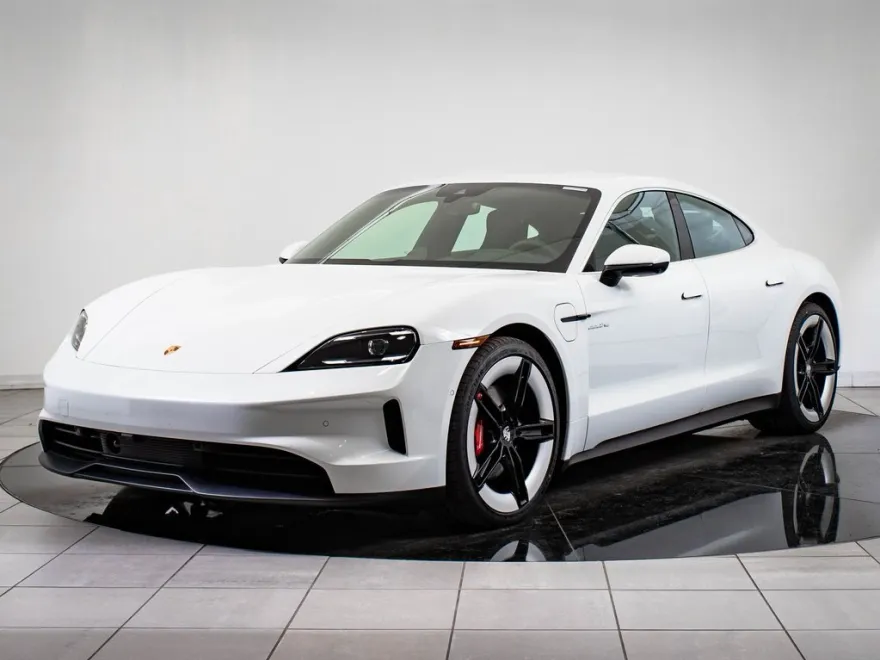 2025 Porsche Taycan 4S photo 1