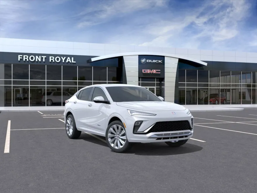 2025 Buick Envista Avenir photo 1