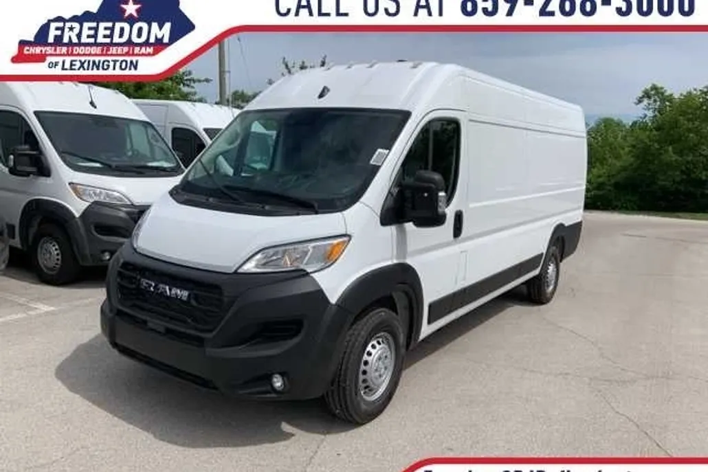 2025 Ram ProMaster 3500 photo 1