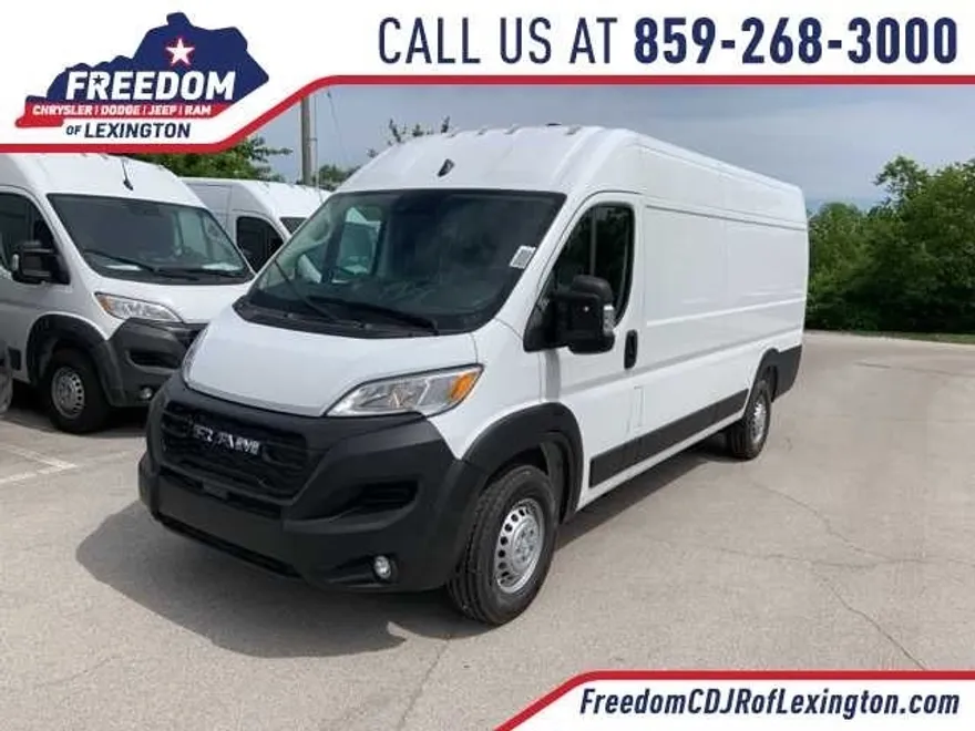 2025 Ram ProMaster 3500 photo 1