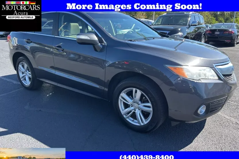 2013 Acura RDX Technology photo 1