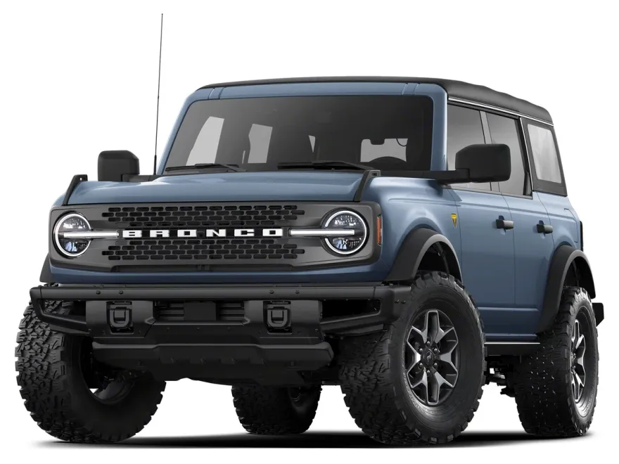 2024 Ford Bronco Badlands photo 1