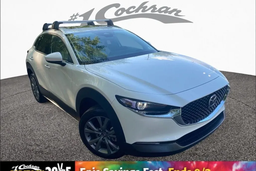 2025 Mazda CX-30 2.5 S Premium photo 1