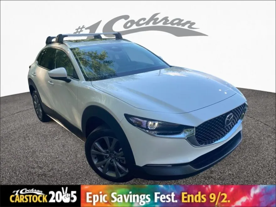 2025 Mazda CX-30 2.5 S Premium photo 1