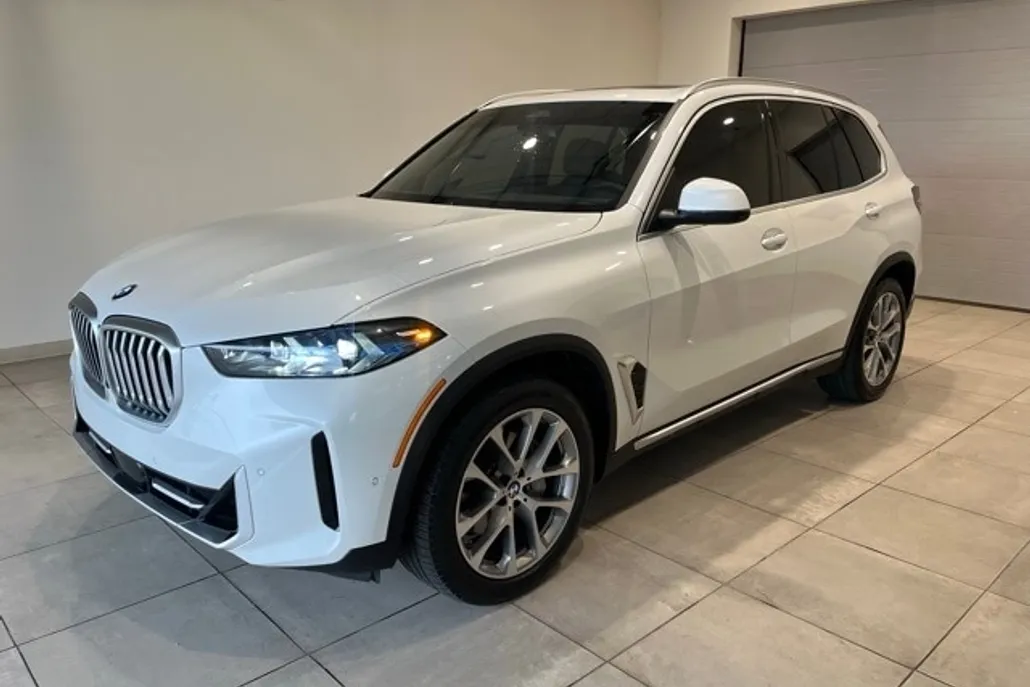 2025 Bmw X5 xDrive40i photo 1
