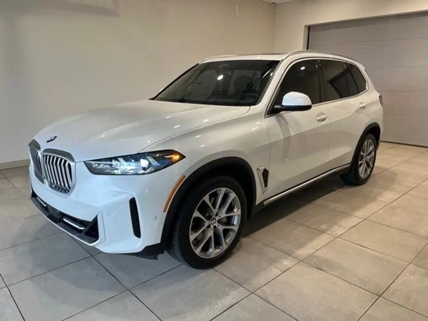 2025 Bmw X5 xDrive40i photo 1