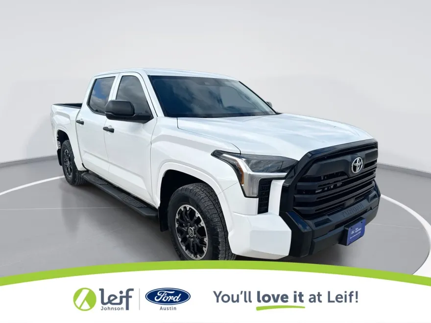 2024 Toyota Tundra SR photo 1