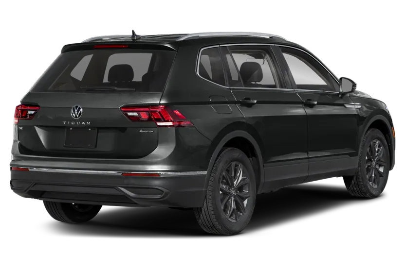 2024 Volkswagen Tiguan SE Wolfsburg Edition photo 1