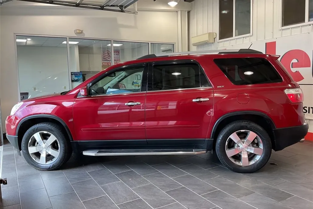 2012 Gmc Acadia SLT photo 1