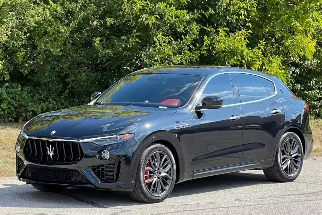 2022 Maserati Levante Modena photo 1