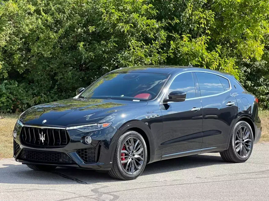 2022 Maserati Levante Modena photo 1
