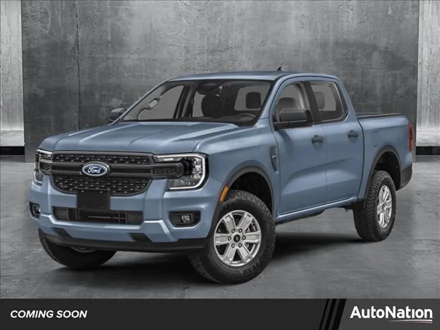 2025 Ford Ranger XLT photo 1