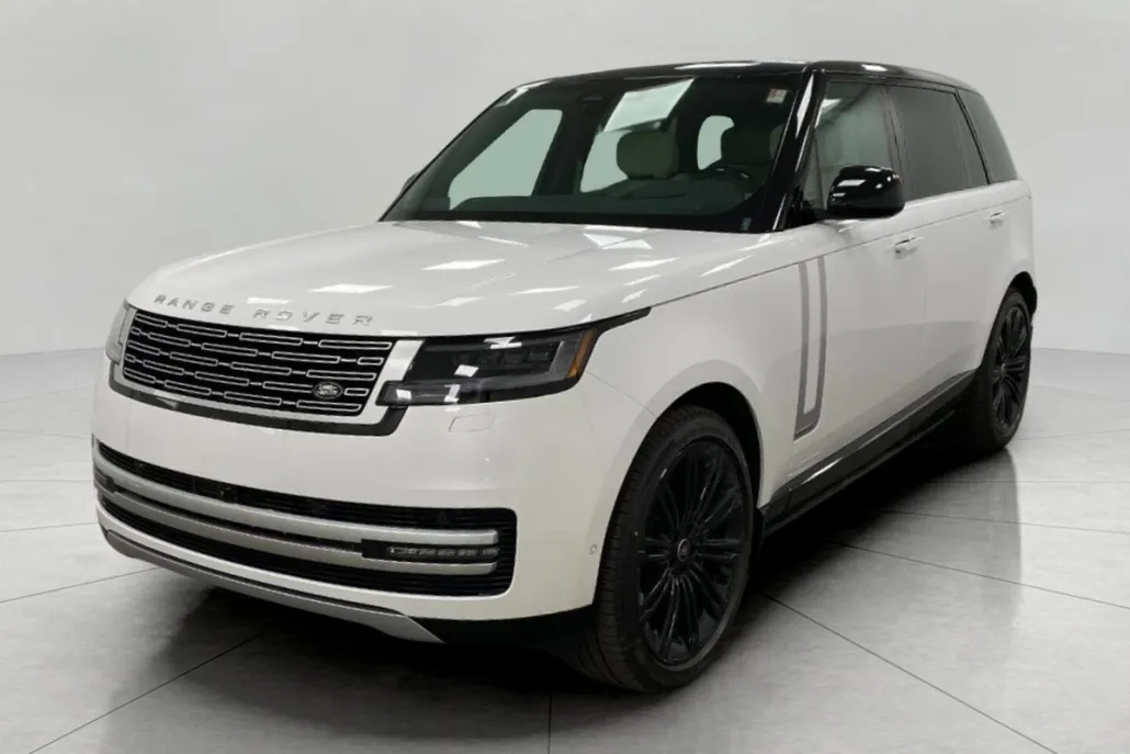 2025 Land Rover Range Rover Autobiography photo 1