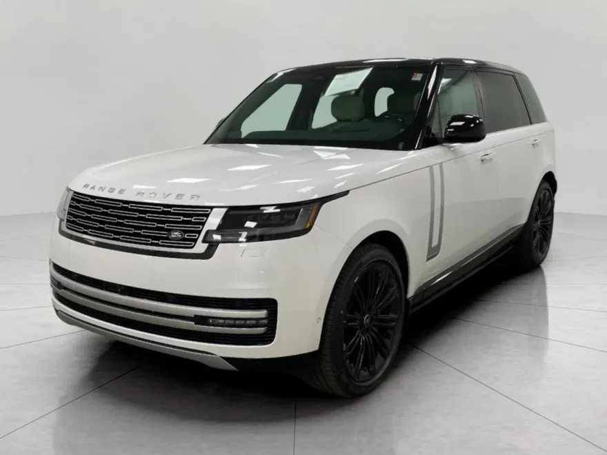 2025 Land Rover Range Rover Autobiography photo 1